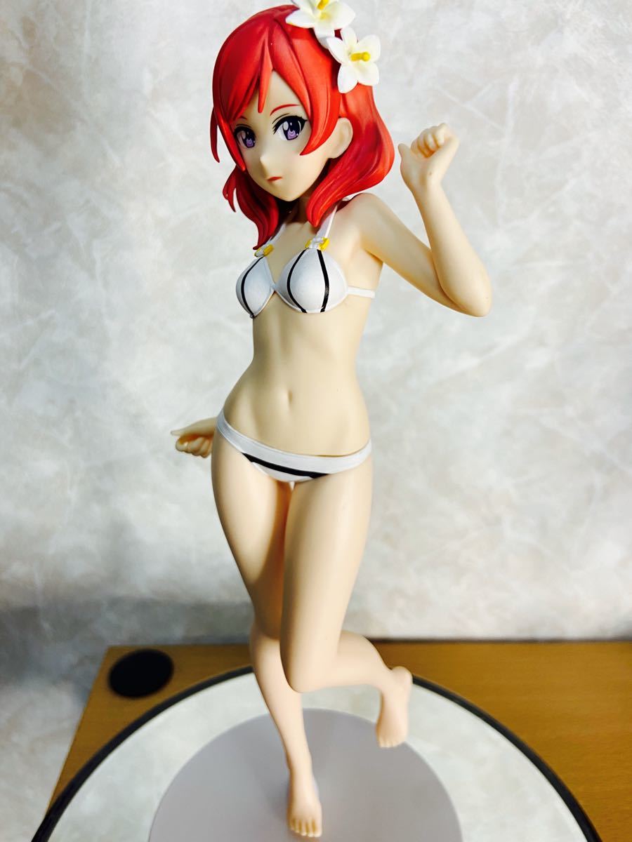 ラブライブ 西木野真姫 水着ver フィギュア 箱なし|Yahoo ラブライブ 西木野真姫 水着ver フィギュア 箱なし|Yahoo