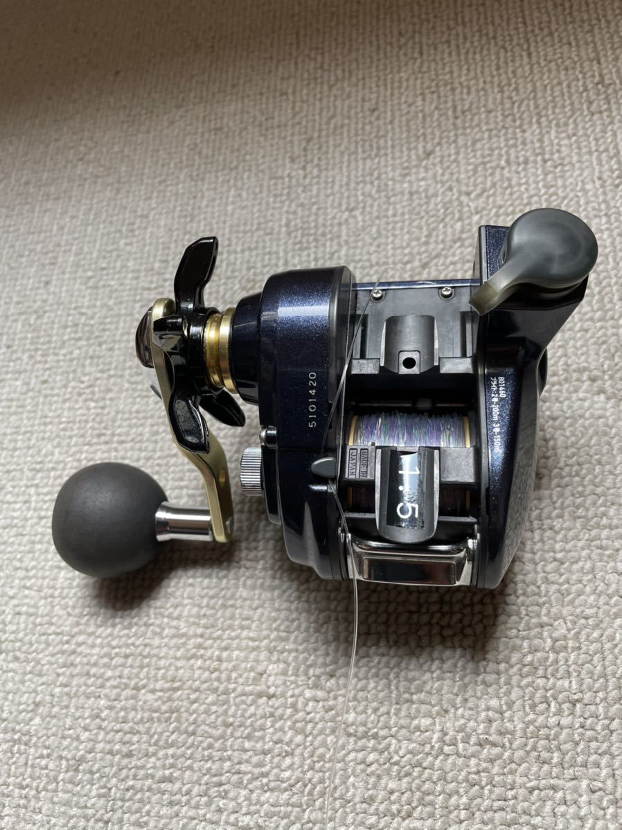 daiwa　レオブリッツ150J（中古美品だと思います）_画像6