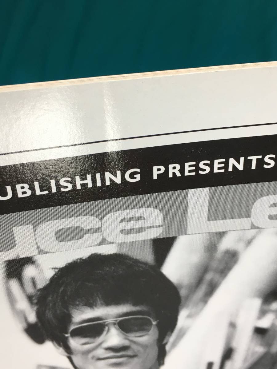 BG154サ●「BRUCE LEE」 1998年2月号 Jun Fan Jeet Kune Do Nucleus ブルース・リー 李小龍 ジークンドー 截拳道 英語 雑誌 洋書_画像5