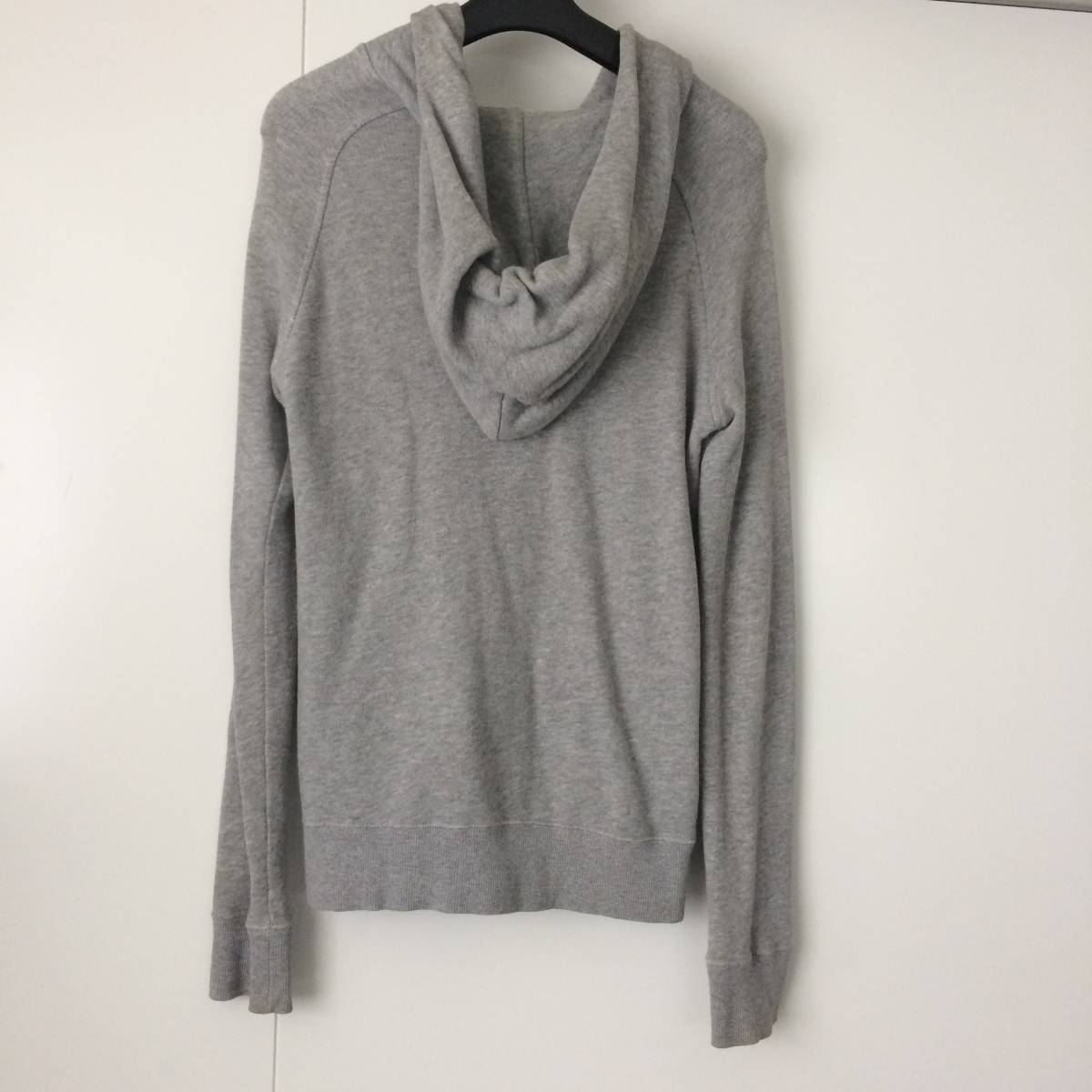  Moussy moussy parka gray 