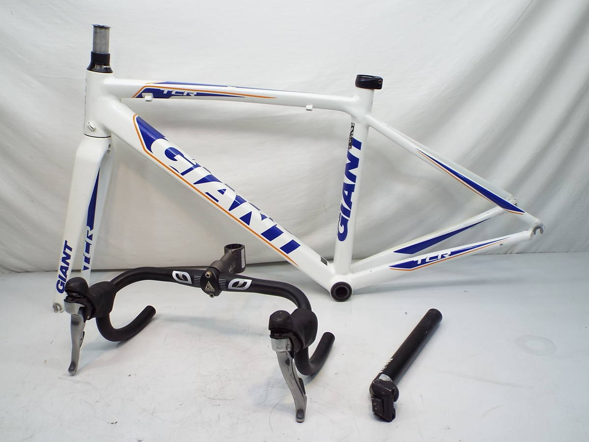 ジャイアント GIANT TCR ロード バイク フレーム サイズ430㎜ XS2 2012