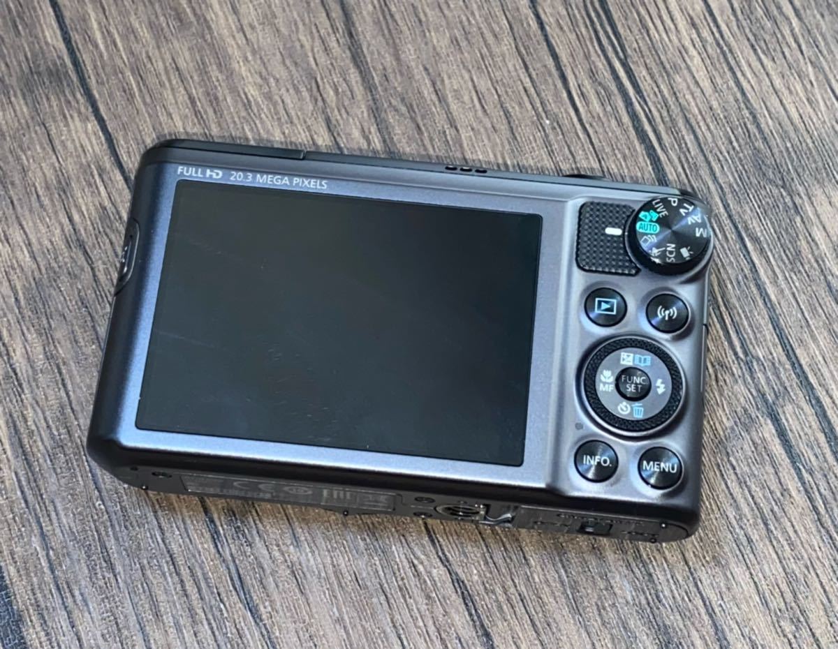 訳あり Canon PowerShot POWERSHOT SX720hs 訳あり Canon PowerShot POWERSHOT SX720hs