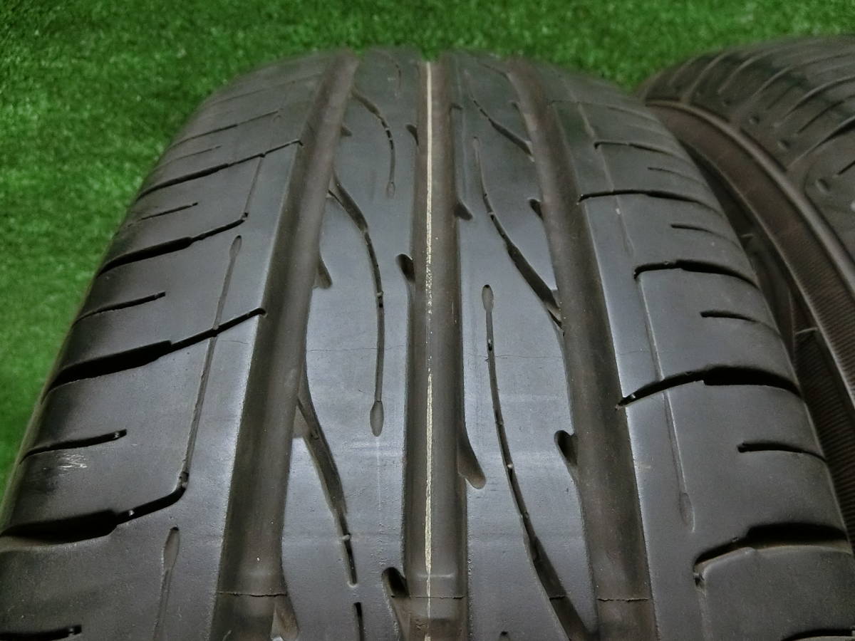 【送料無料】★ バリ溝　15年製 ★ 175/65R14 ★ DUNLOP ENASAVE EC203 ★2本set■G203_画像3