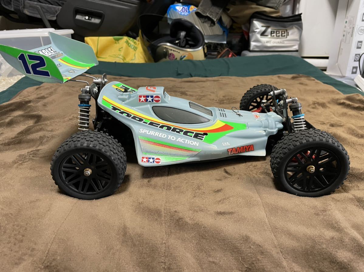 タミヤトップフォース GeForceブラシレスモーター www.esole.eu