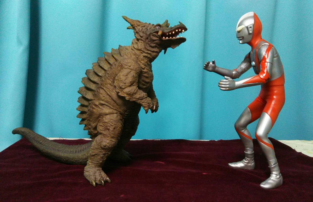 ✨完成品配送✨ ウルトラQ 地底怪獣パゴス 希少レア 地底怪獣パゴス 特撮ヒーローズ ウルトラQ シリーズ
