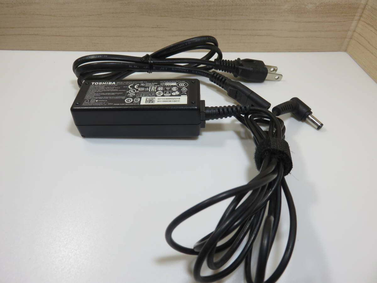 ☆TOSHIBA 東芝19V-2.37A ACアダプター(PA5177U-1ACA)!! 商品细节