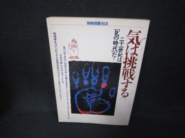 別冊宝島103　気は挑戦する/CBZD_画像1