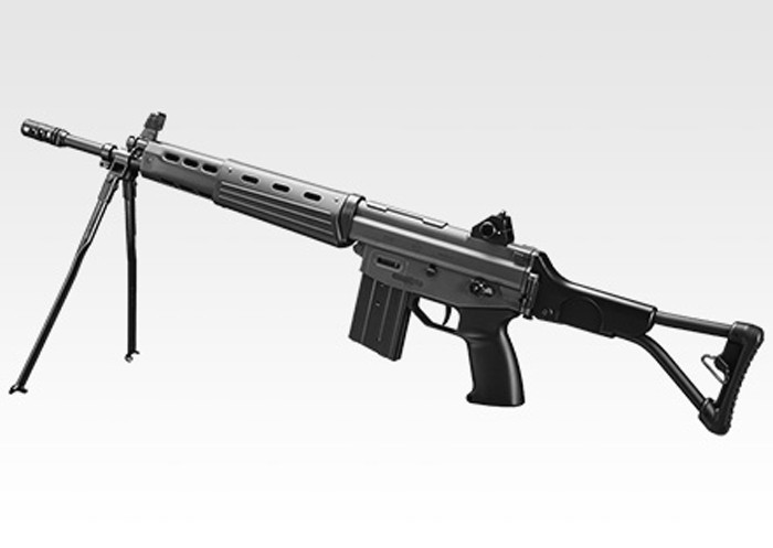 東京マルイ ガスブローバック 89式 5.56mm小銃(折曲銃床式