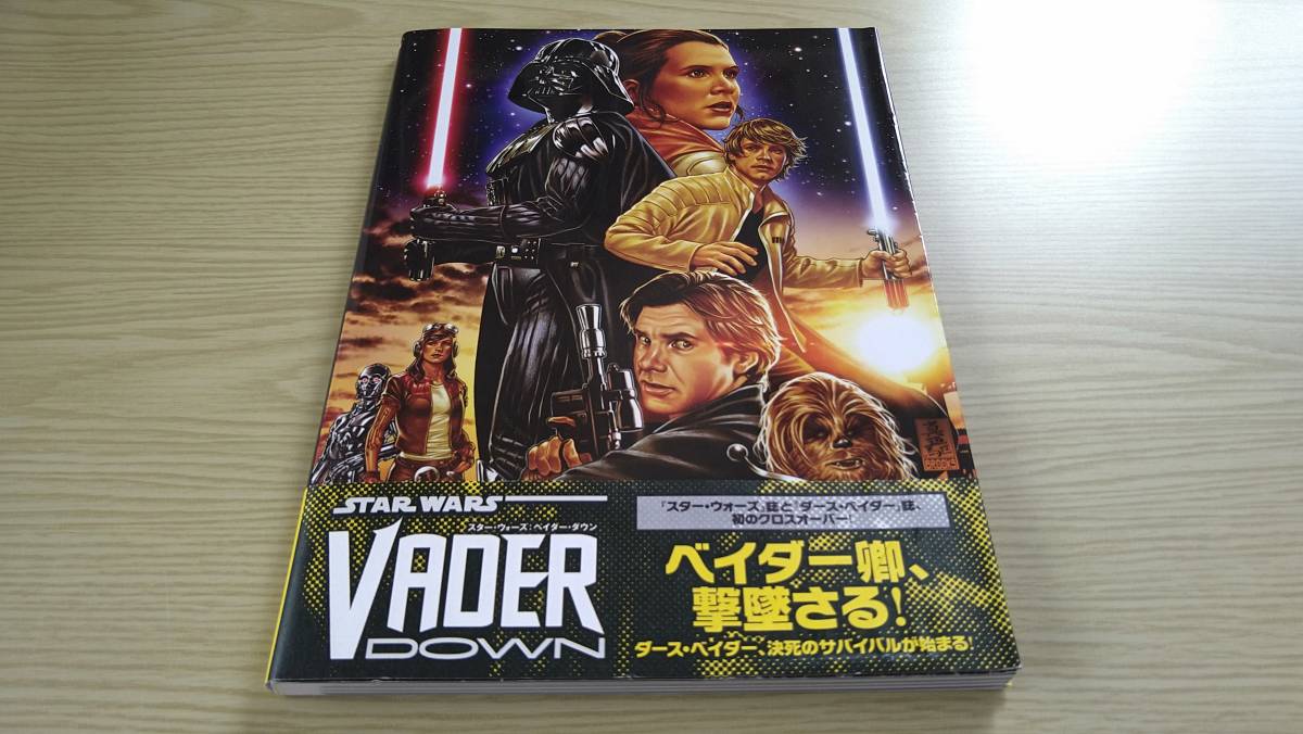 ヤフオク! - スターウォーズ ベイダーダウン