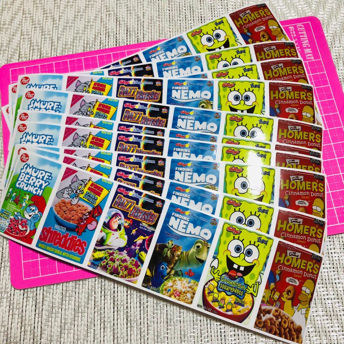 レビューで送料無料】 海外マステ 台湾 仙女丸 リボン 霧面 切り売り