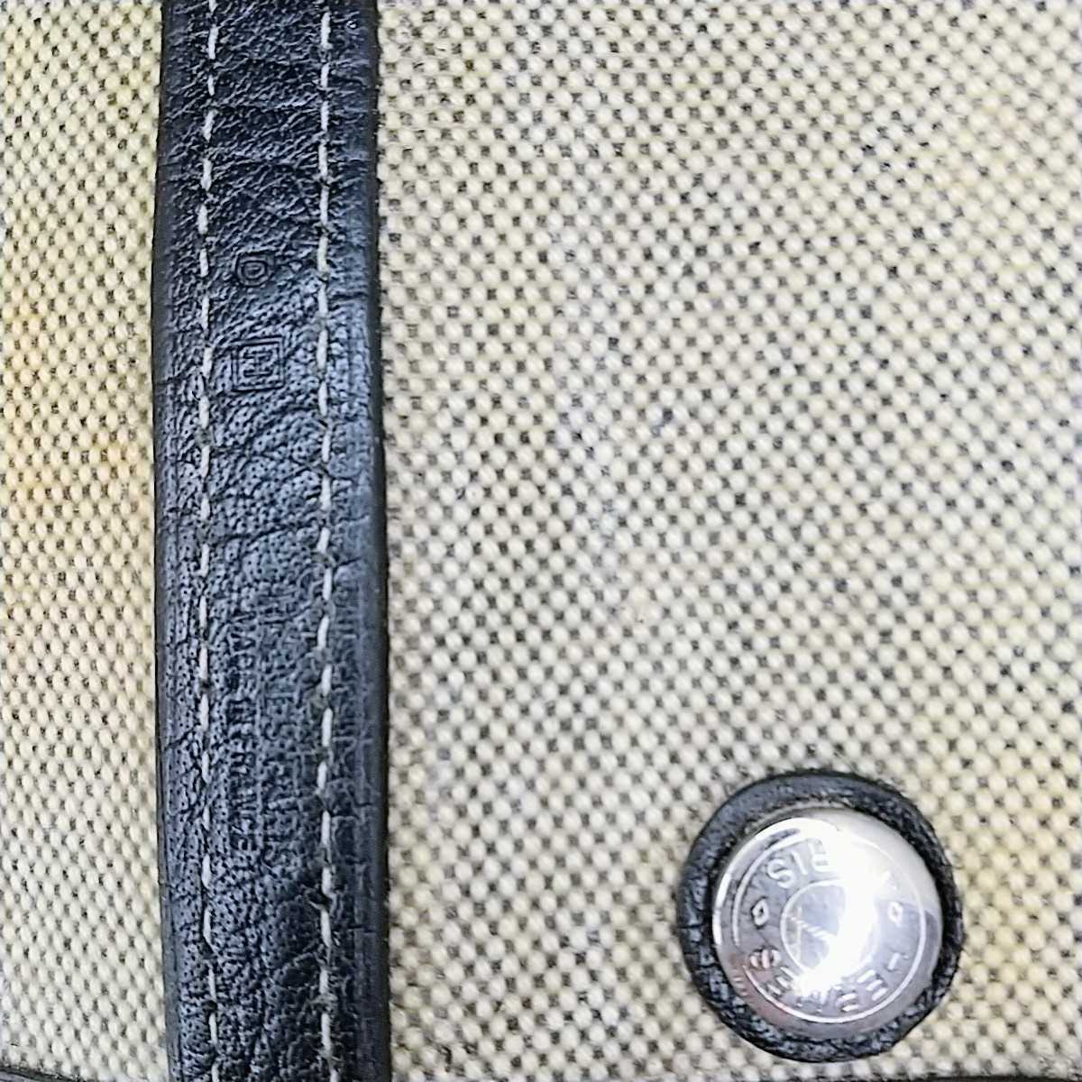 1円~♪美品♪本物 HERMES エルメス ガーデンパーティ TPM ガーデン
