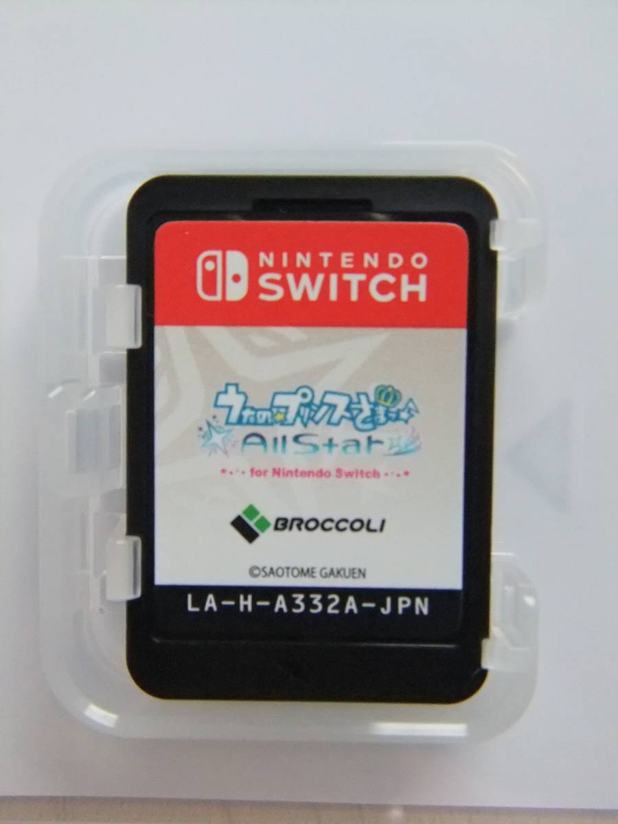 Nintendo Switch　うたの☆プリンスさまっ♪ All Star for Nintendo Switch