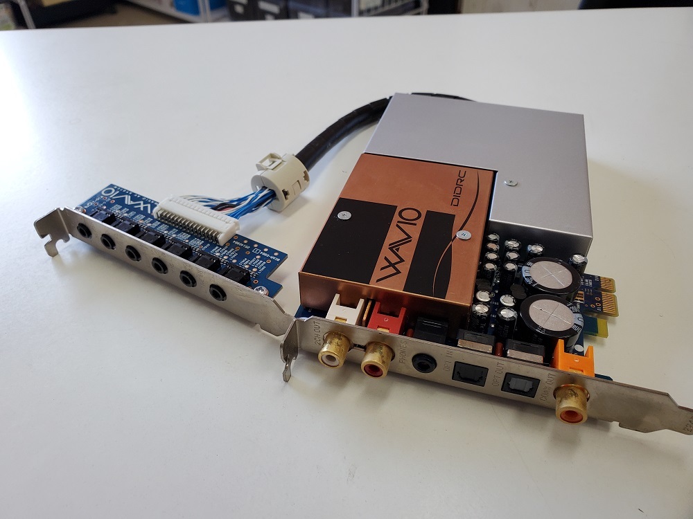 Yahoo!オークション - ONKYO SE-300PCIE WAVIO PCIeデジタル Yahoo!オークション - ONKYO SE-300PCIE WAVIO PCIeデジタル