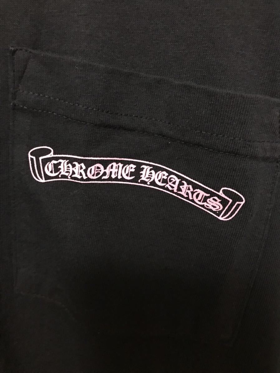 CHROME HEARTS × 'MATTY BOY PPO Pretense LS Tee クロムハーツ