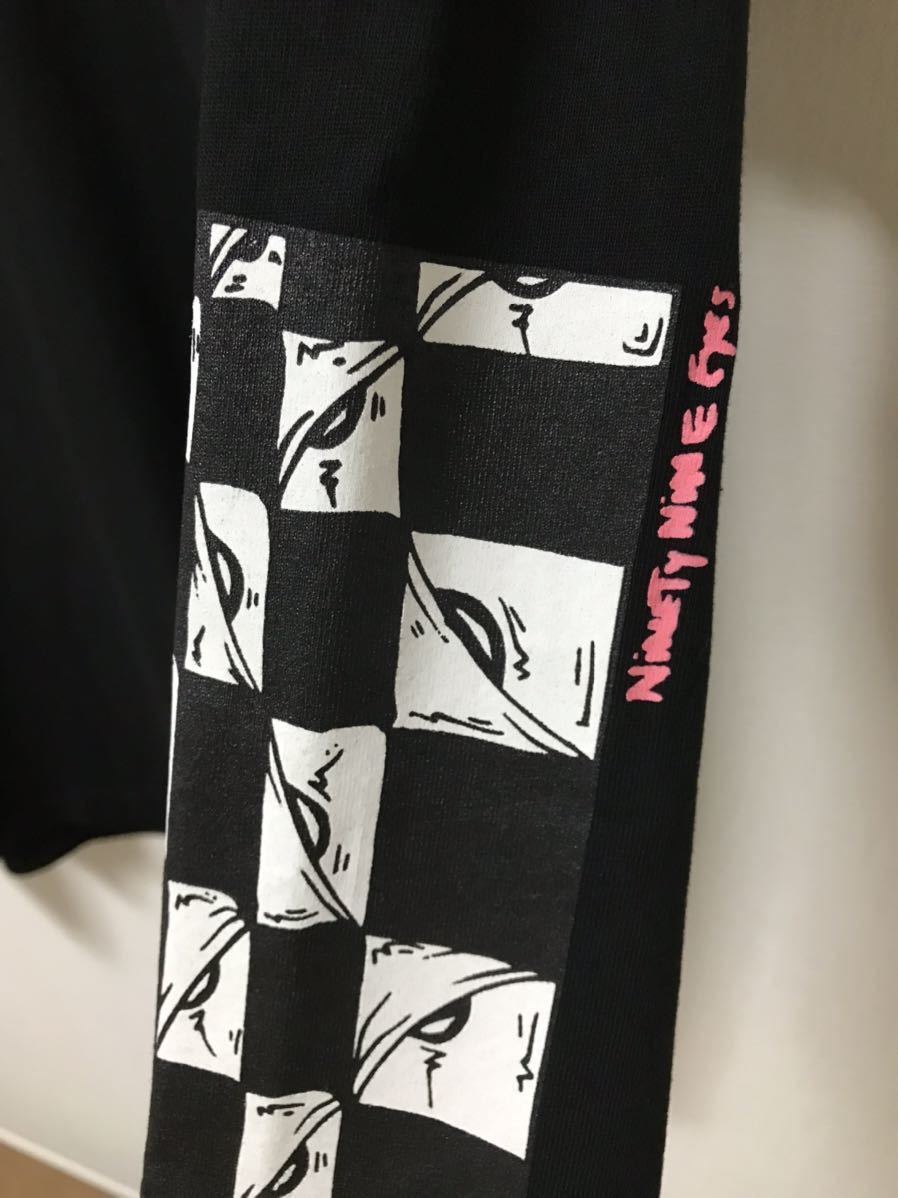 CHROME HEARTS × 'MATTY BOY PPO Pretense LS Tee クロムハーツ