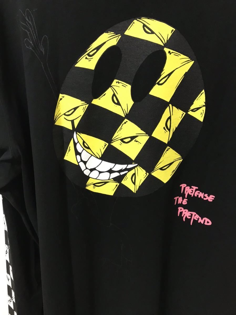 CHROME HEARTS × 'MATTY BOY PPO Pretense LS Tee クロムハーツ