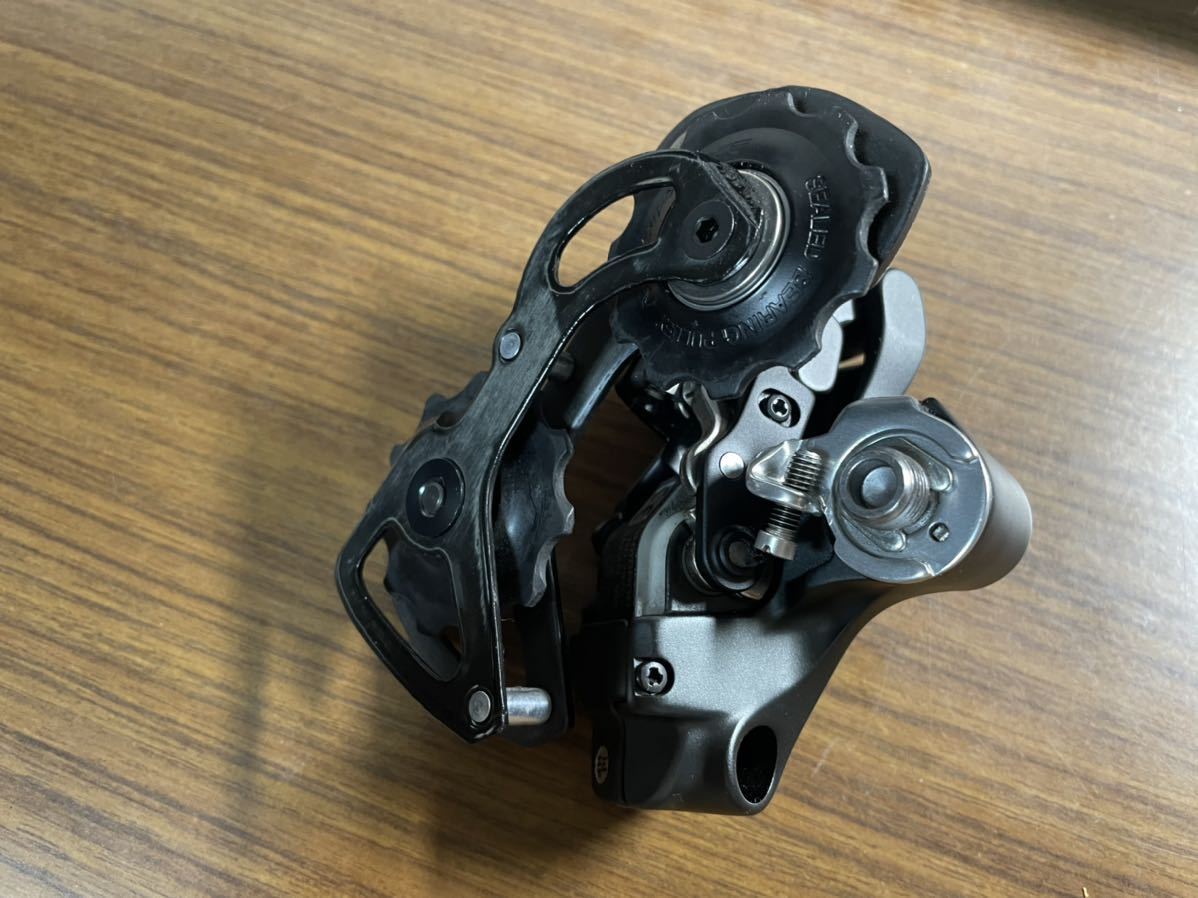 大特価!!】 wattu.netSHIMANO シマノ デュラエースDI2 フロント