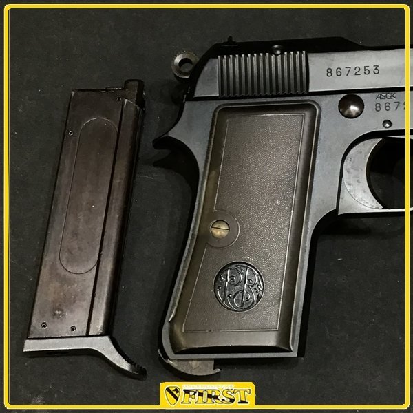 9217】WA製 ベレッタ M1934 マグナブローバック BERETTA ウエスタン