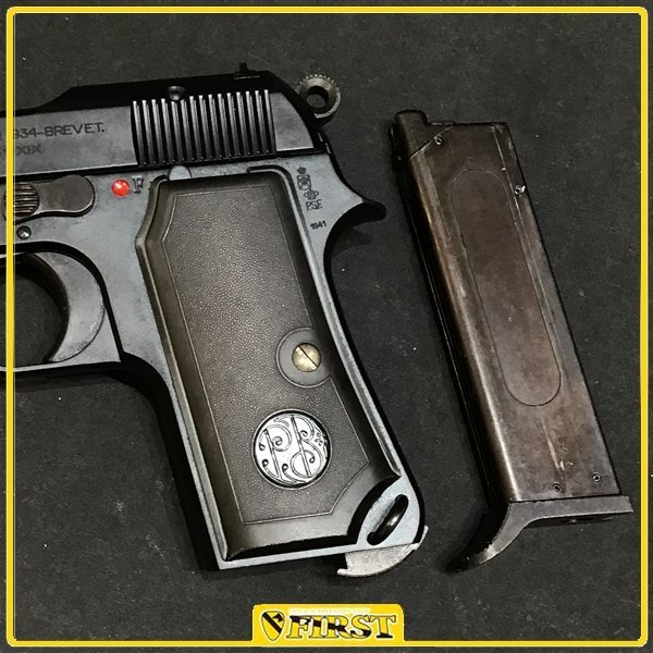 9217】WA製 ベレッタ M1934 マグナブローバック BERETTA ウエスタン