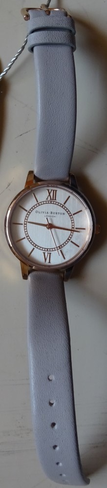 【新品・未使用】OLIVIA-BURTON　レディース　腕時計　2023030029