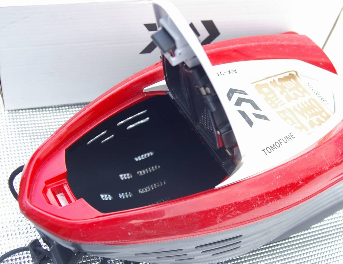 Yahoo!オークション - ダイワ友舟 AX-700S/DAIWA TOMOFUNE Yahoo!オークション - ダイワ友舟 AX-700S/DAIWA TOMOFUNE