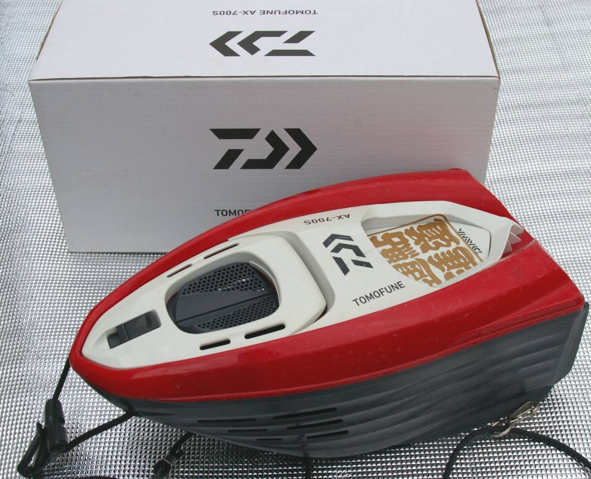 最新入荷 Yahoo!オークション - TOMOFUNE AX-700S/DAIWA ダイワ友舟 その他
