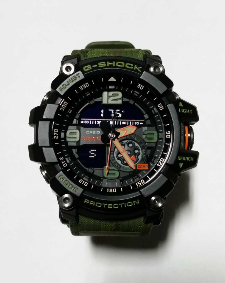 CASIO G-SHOCK GG-1000BTN-1AJR BURTON コラボ | www.modernroofing.net