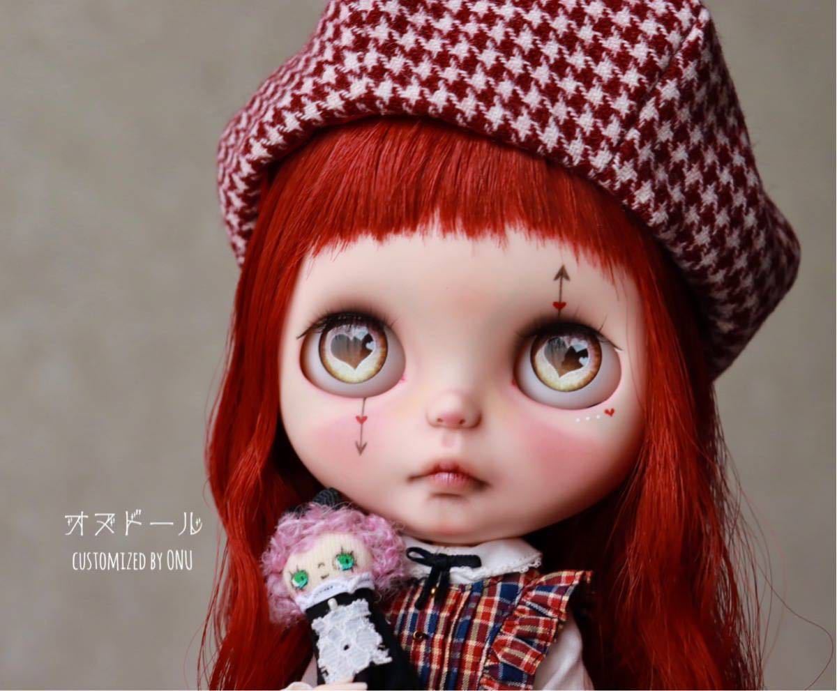 onu*カスタムブライス パティパッチ ネオブライス Blythe