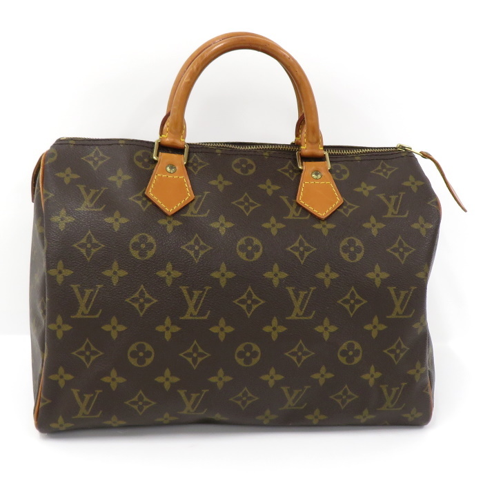 LOUIS VUITTON スピーディ30 ハンドバッグ モノグラム M41526 spz.hr