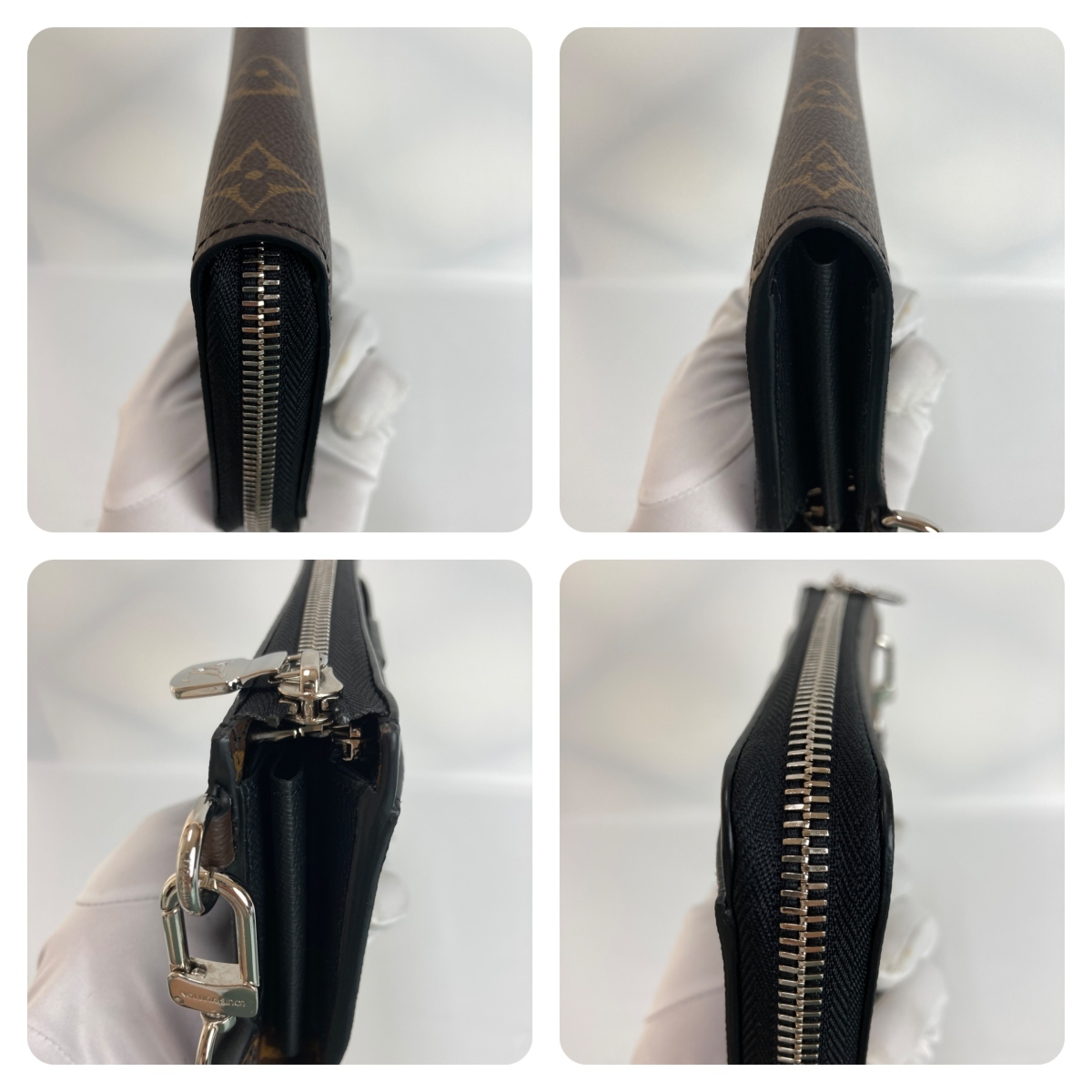 極美品 ☆安心安全のストア出品☆ ジッピードラゴンヌ M69407