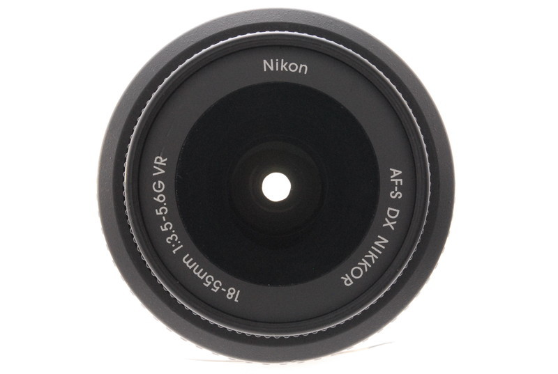□ 美品 □ ニコン Nikon D3100 AF-S DX NIKKOR 18-55m F3.5-5.6G VR