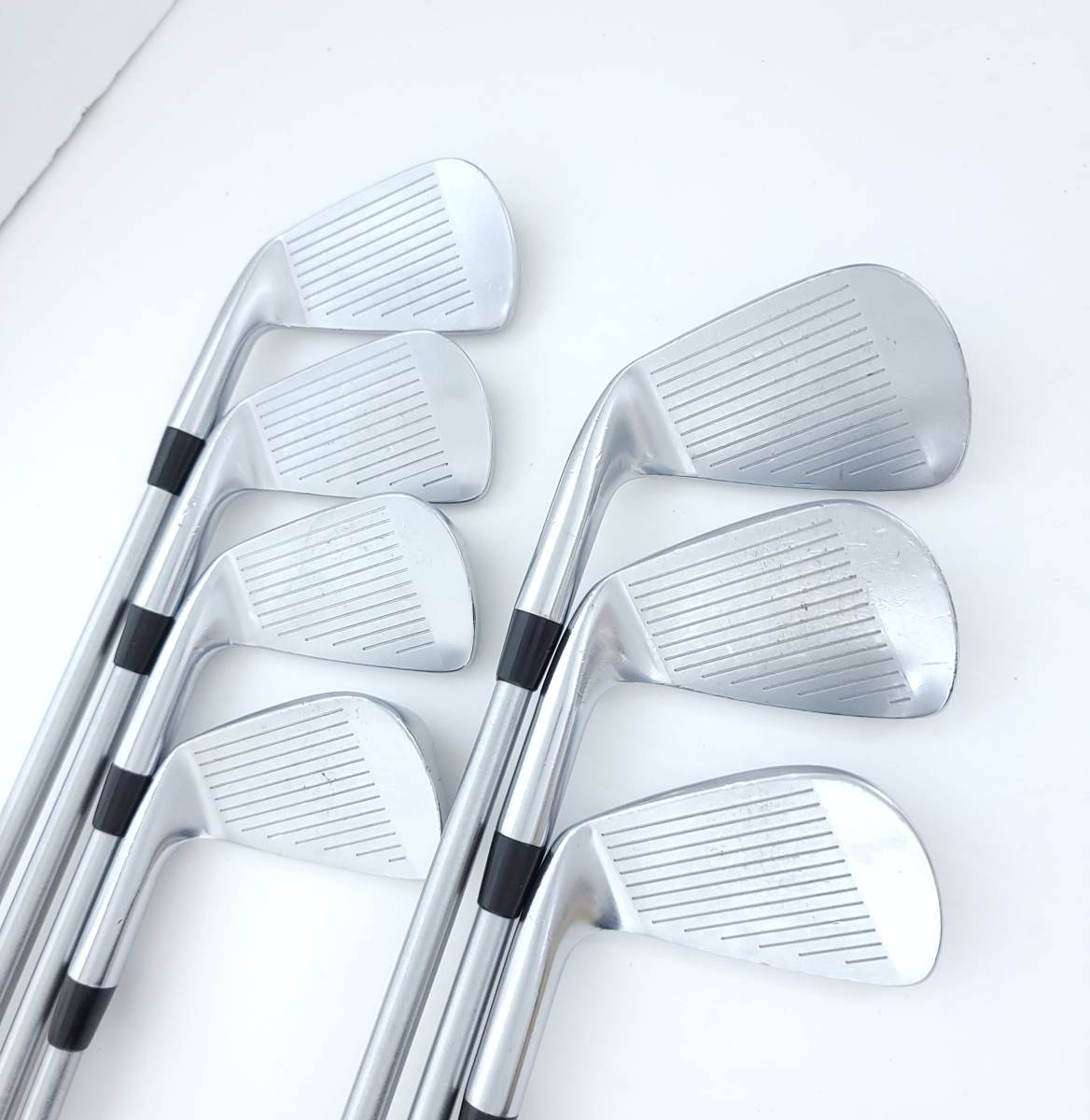 BALDO TTX FORGED 7本セット KBS TOUR C-TAPER 125S+ バルド レア 地