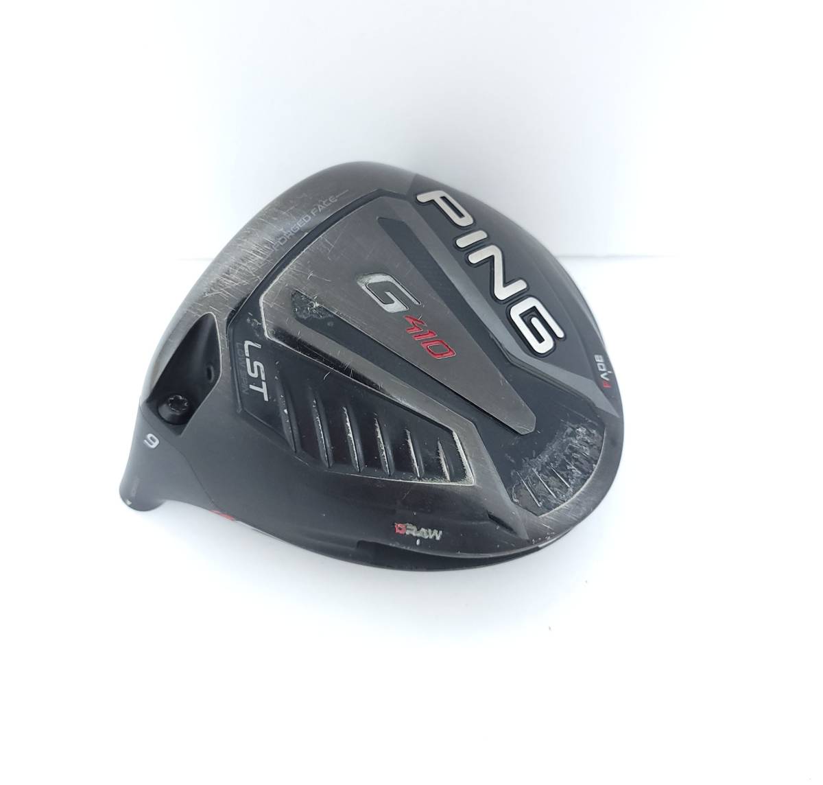 47%割引ブラック系珍しい PING 410 LST 9° ヘッドのみ クラブ ゴルフ 高評価 グランプリGP2ウエッジ50度56度X100 クラブ