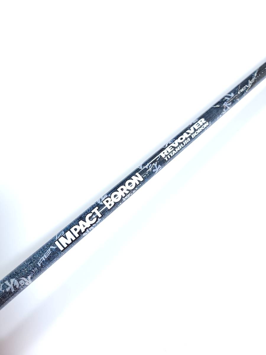 限定カラー Reve IMPACT BORON REVOLVER X PINGスリーブ 限定カラー Reve IMPACT BORON REVOLVER X PINGスリーブ