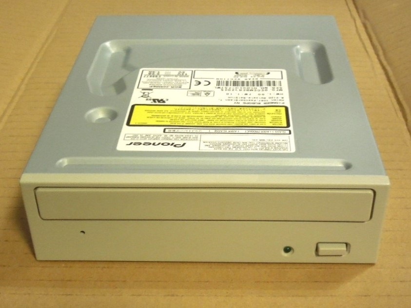 ブルーレイ 内蔵ドライブ Pioneer BDR-209MEP BD/DVD/CD WRITER　動作確認済
