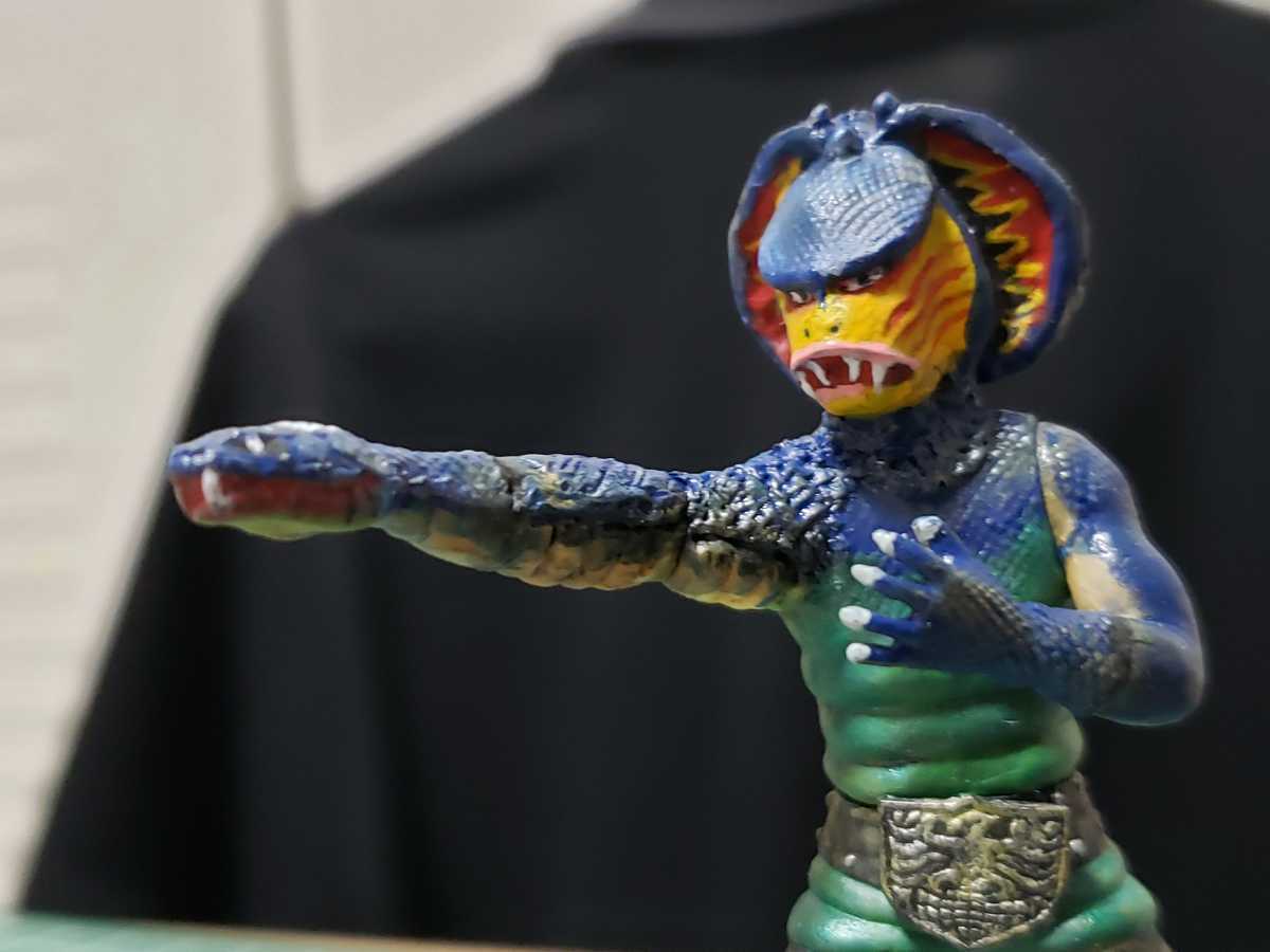 HG仮面ライダー怪人ガチャ 改造リペイント完成品 仮面ライダー HG仮面ライダー怪人ガチャ 改造リペイント完成品 仮面ライダー