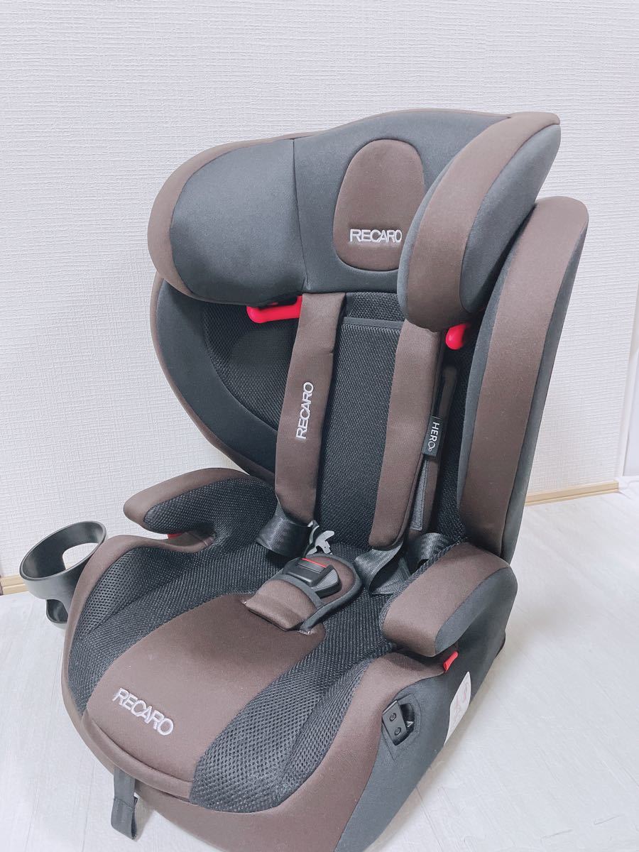 RECARO レカロ J1スマイル ジュニアシート | befoods.cl