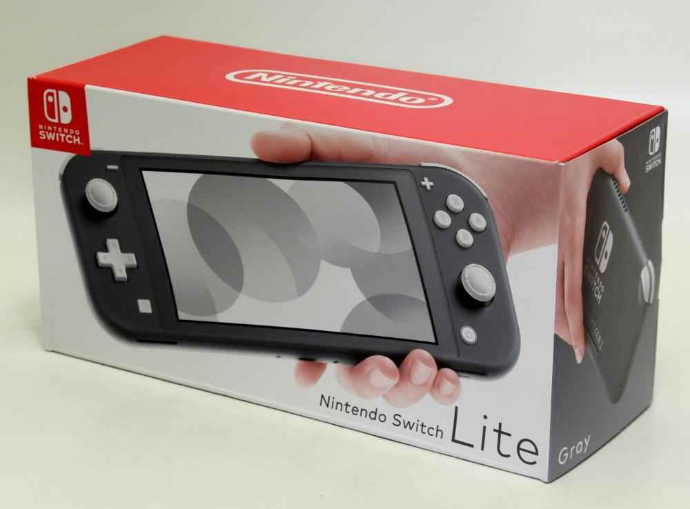 ☆新品・未開封 美品 Nintendo Switch Lite 任天堂 スイッチ ライト