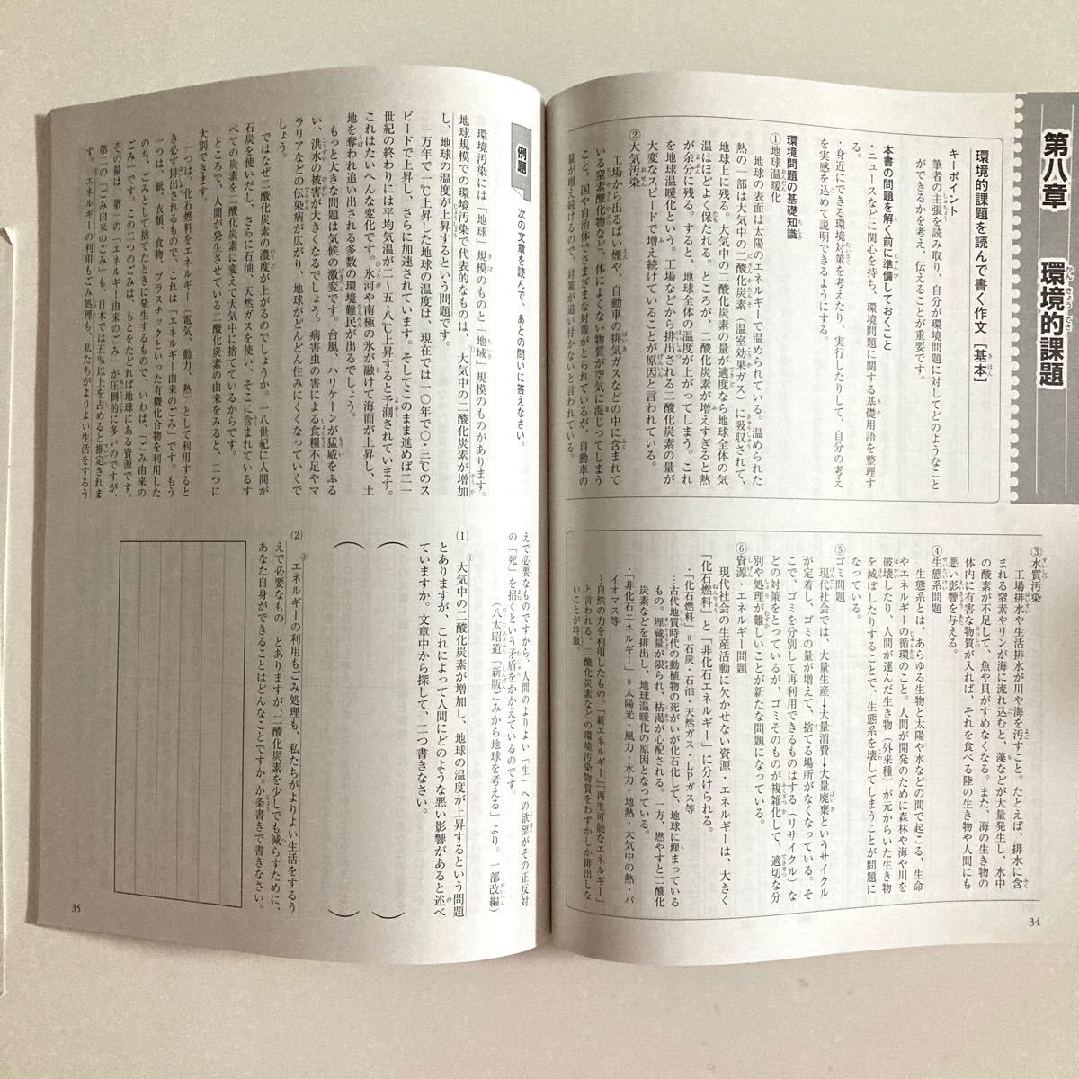 公立中高一貫校 適性検査対策 ステップアップ問題集 作文編F