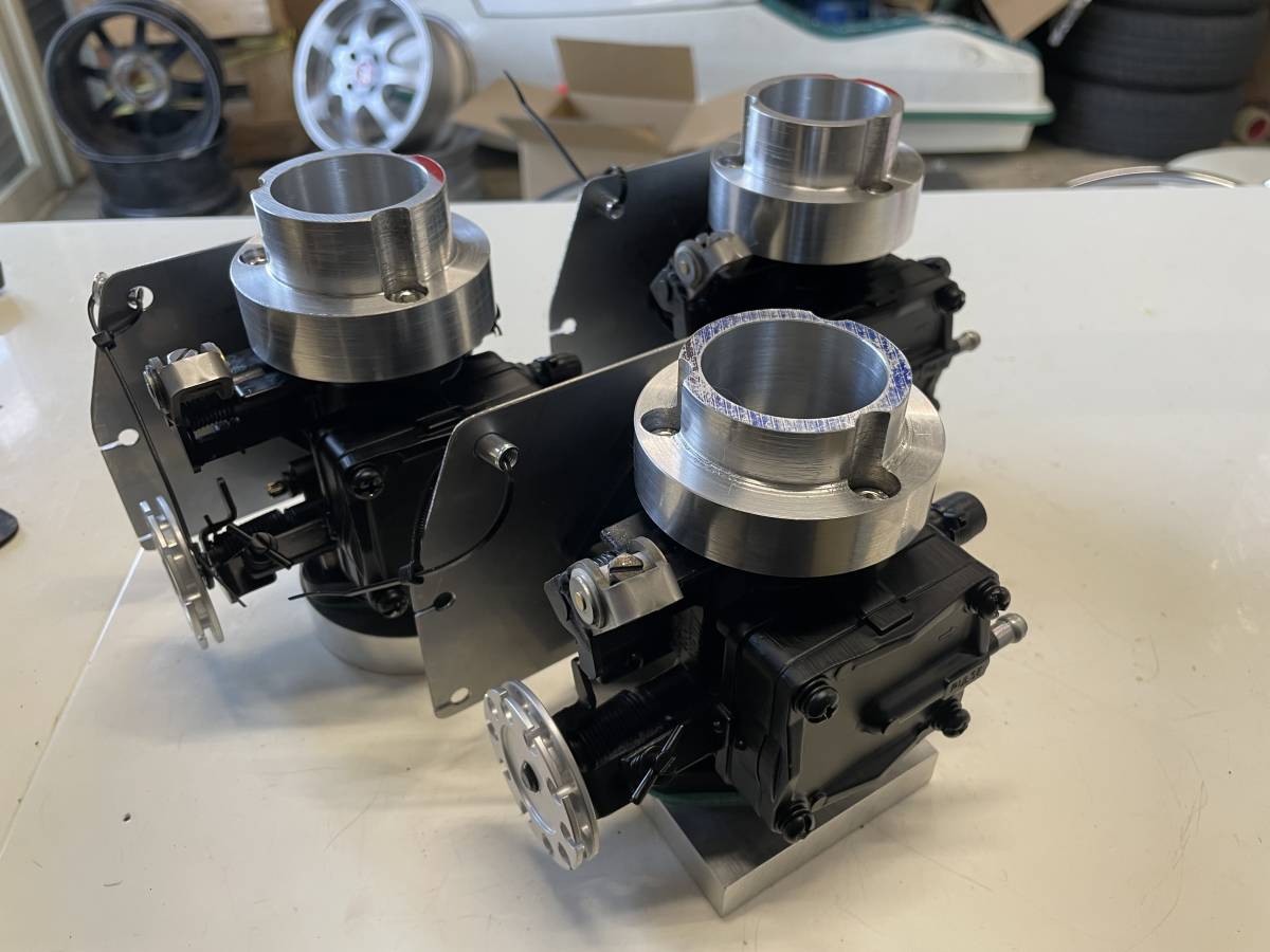 SJ10 SJ30 LJ50 フロートレス キャブ キャブレター フルキット SJ10 SJ30 LJ50 フロートレス キャブ キャブレター フルキット