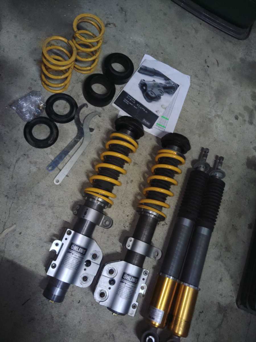 売場 インプレッサ GC8用 オーリンズ車高調 SWIFT www.esn-spain.org