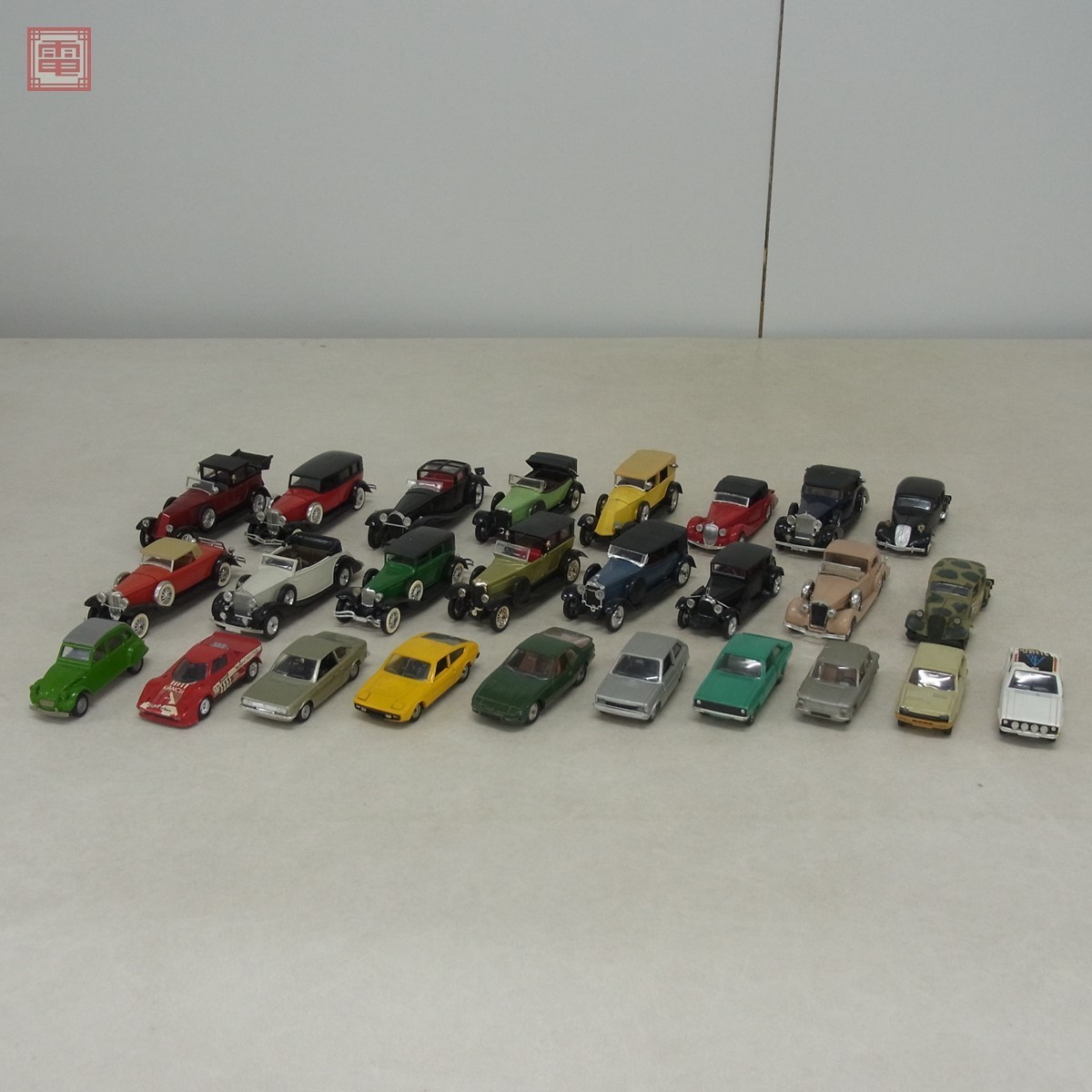 車体破損 1/16 バンダイ ブガッティ ロワイヤル タイプ41 www