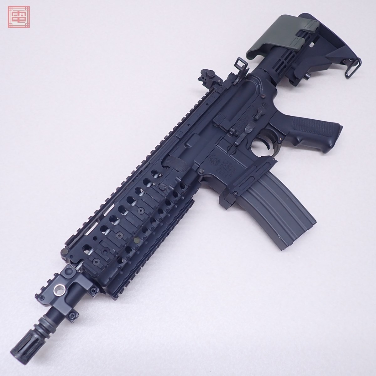 東京マルイ スタンダード電動ガン M4 Sシステム S-System スペア多弾