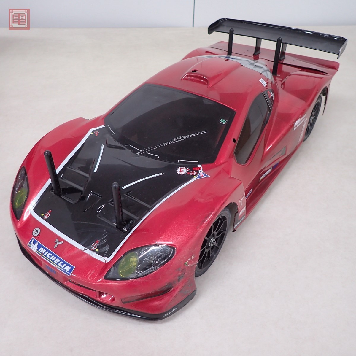 Yahoo!オークション - タミヤ 1/10 ARTA Garaiya ガライヤ TB-03 Yahoo!オークション - タミヤ 1/10 ARTA Garaiya ガライヤ TB-03