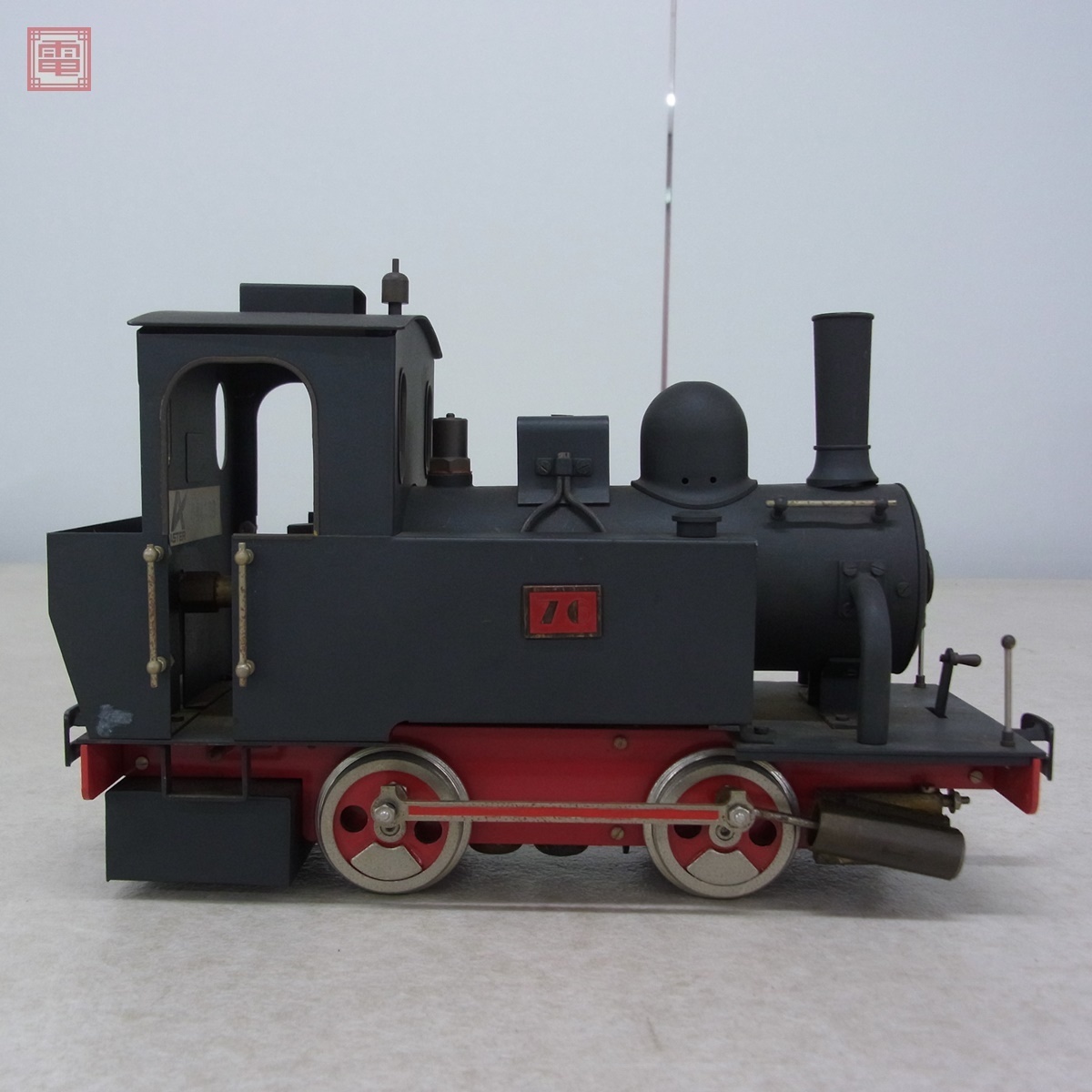 アスターホビー ライブスチーム 蒸気機関車 644288 ASTER HOBBY-