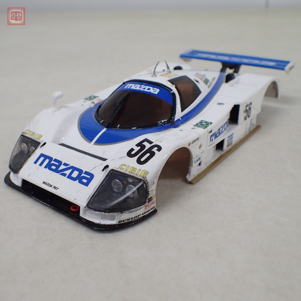 Yahoo!オークション - 京商 ミニッツ マツダ 787/787B ボディ 3 Yahoo!オークション - 京商 ミニッツ マツダ 787/787B ボディ 3