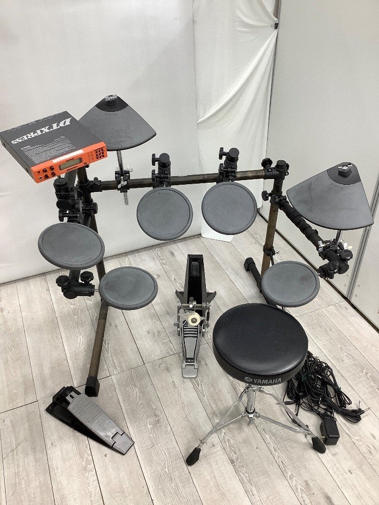 YAMAHA DTXTREME 電子ドラム 音源 - 通販 - gofukuyasan.com