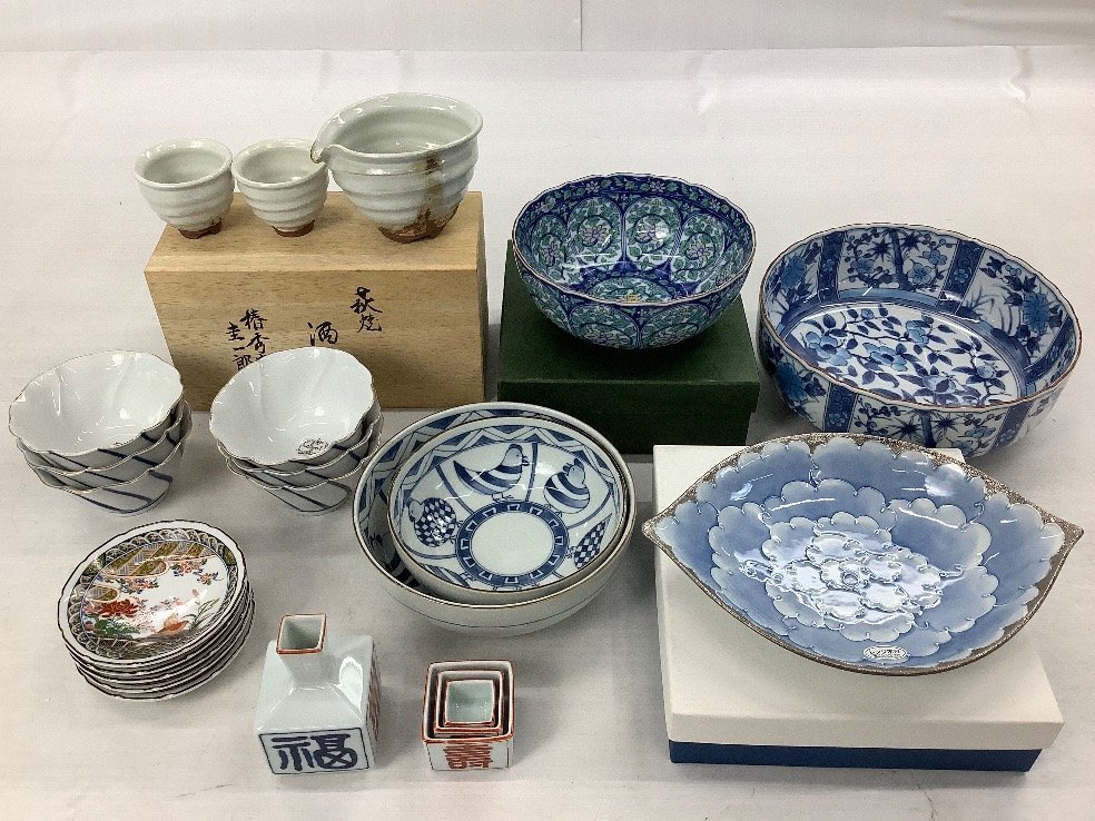 Yahoo!オークション - 和食器 庫山窯 有田焼 萩焼 美濃焼 酒器 Yahoo!オークション - 和食器 庫山窯 有田焼 萩焼 美濃焼 酒器