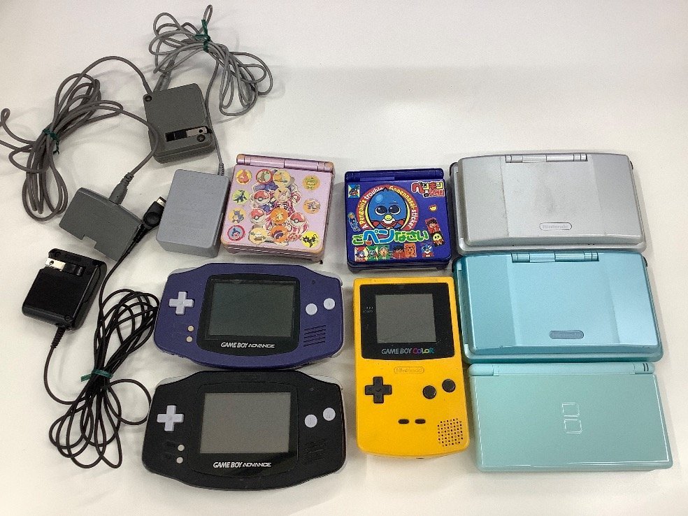 激安先着 ジャンク ゲームボーイアドバンス ゲームボーイポケット
