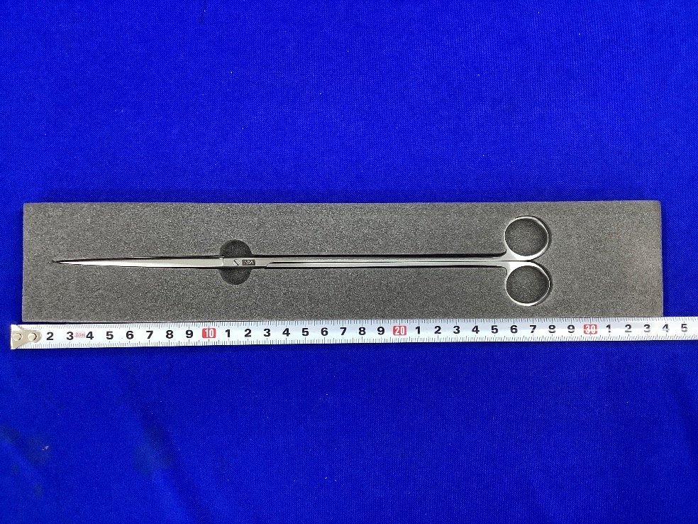 新品即決 ADA 旧ロゴ トリミング用ハサミ tco.it